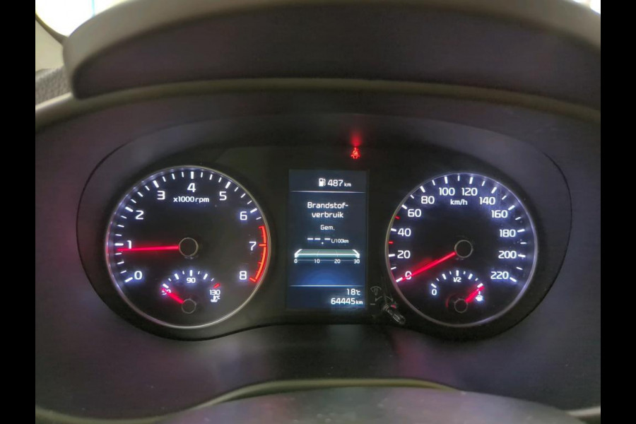 Kia Picanto 1.0 DPi DynamicLine Navigatie Apple Carplay/Android Auto Camera Cruise Control Lichtmetalen velgen Airco
