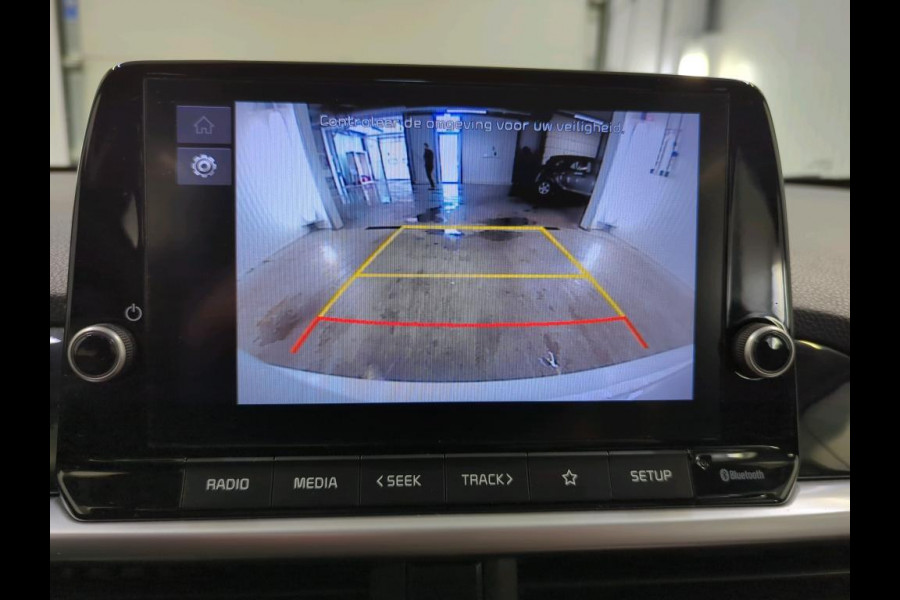 Kia Picanto 1.0 DPi DynamicLine Navigatie Apple Carplay/Android Auto Camera Cruise Control Lichtmetalen velgen Airco