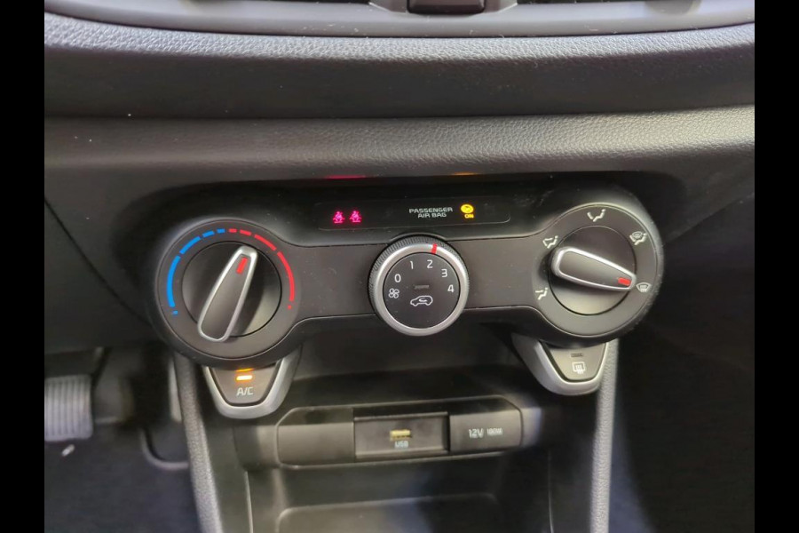 Kia Picanto 1.0 DPi DynamicLine Navigatie Apple Carplay/Android Auto Camera Cruise Control Lichtmetalen velgen Airco