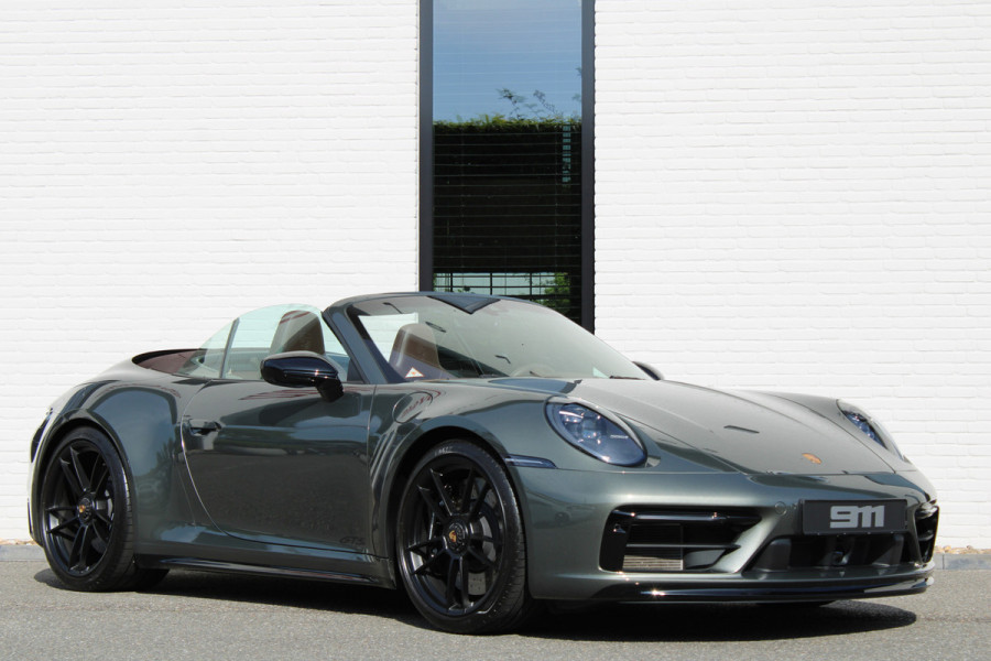Porsche 911 Cabrio 3.0 Carrera / 4 GTS / SportDesign / Bose / Lift / Volleder / Vol Opties / NIEUWSTAAT