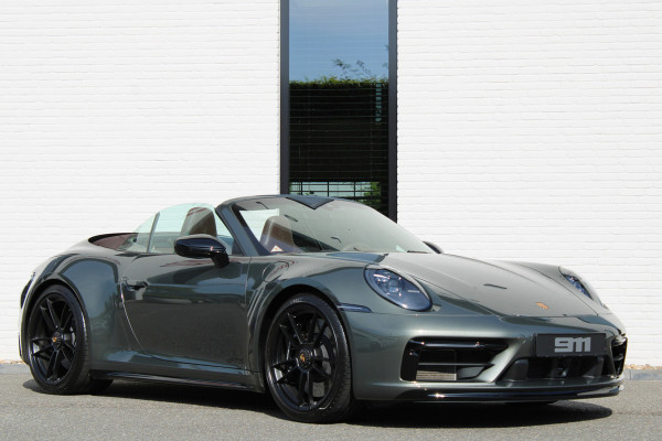 Porsche 911 Cabrio 3.0 Carrera / 4 GTS / SportDesign / Bose / Lift / Volleder / Vol Opties / NIEUWSTAAT
