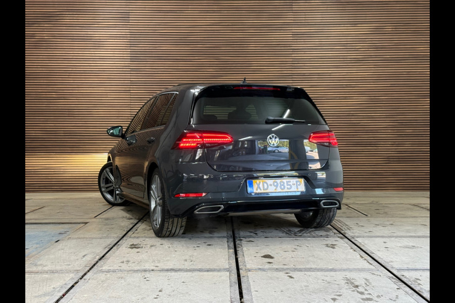 Volkswagen Golf 1.5 TSI Highline Business R LEDER / PANO / LED / CAMERA/ NAVI/ 18INCH / CLIMATE / STOELVERWARMING / BOMVOLLE GOLF!