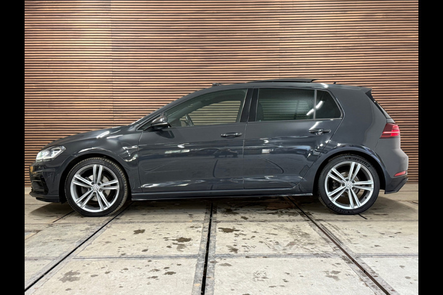 Volkswagen Golf 1.5 TSI Highline Business R LEDER / PANO / LED / CAMERA/ NAVI/ 18INCH / CLIMATE / STOELVERWARMING / BOMVOLLE GOLF!