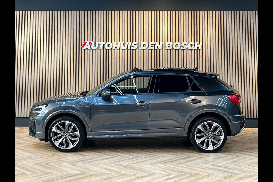 Audi Q2 35 TFSI S Line Edition 150PK - Pano - Matrix - B&O