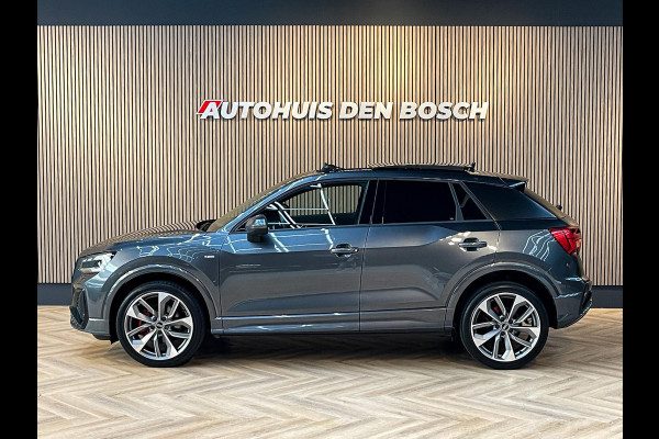 Audi Q2 35 TFSI S Line Edition 150PK - Pano - Matrix - B&O