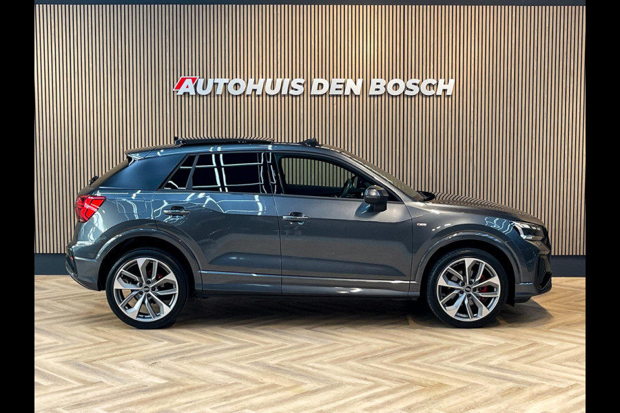 Audi Q2 35 TFSI S Line Edition 150PK - Pano - Matrix - B&O