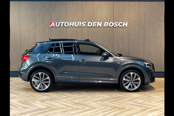 Audi Q2 35 TFSI S Line Edition 150PK - Pano - Matrix - B&O