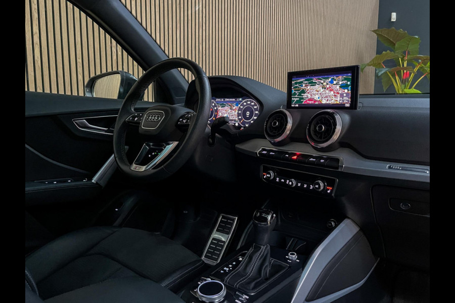 Audi Q2 35 TFSI S Line Edition 150PK - Pano - Matrix - B&O