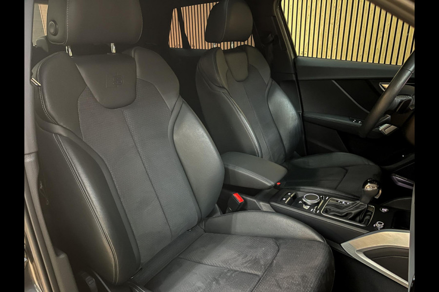 Audi Q2 35 TFSI S Line Edition 150PK - Pano - Matrix - B&O