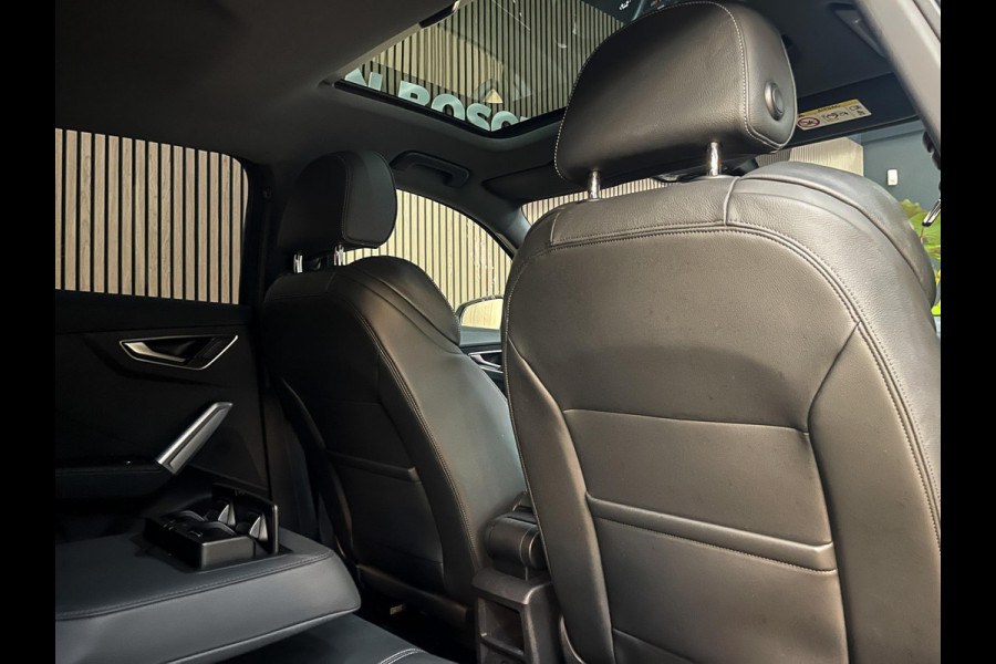 Audi Q2 35 TFSI S Line Edition 150PK - Pano - Matrix - B&O