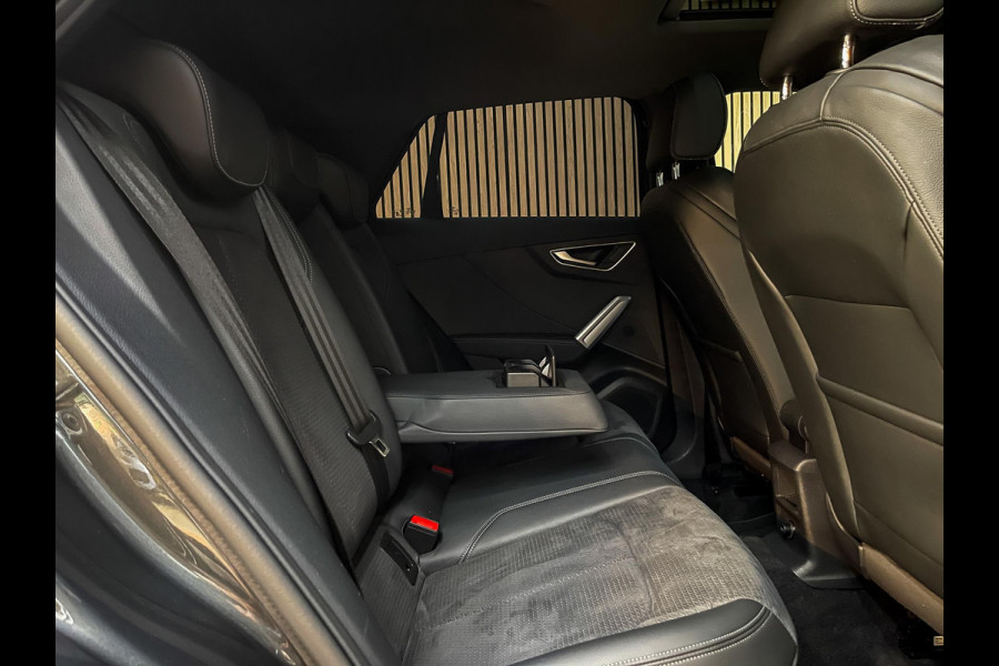 Audi Q2 35 TFSI S Line Edition 150PK - Pano - Matrix - B&O