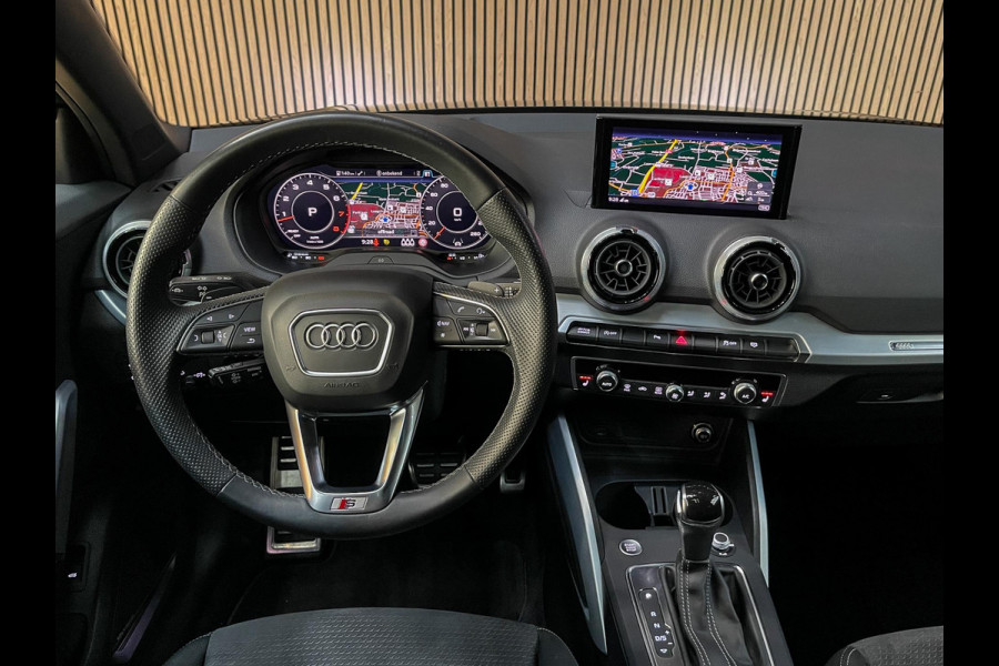 Audi Q2 35 TFSI S Line Edition 150PK - Pano - Matrix - B&O