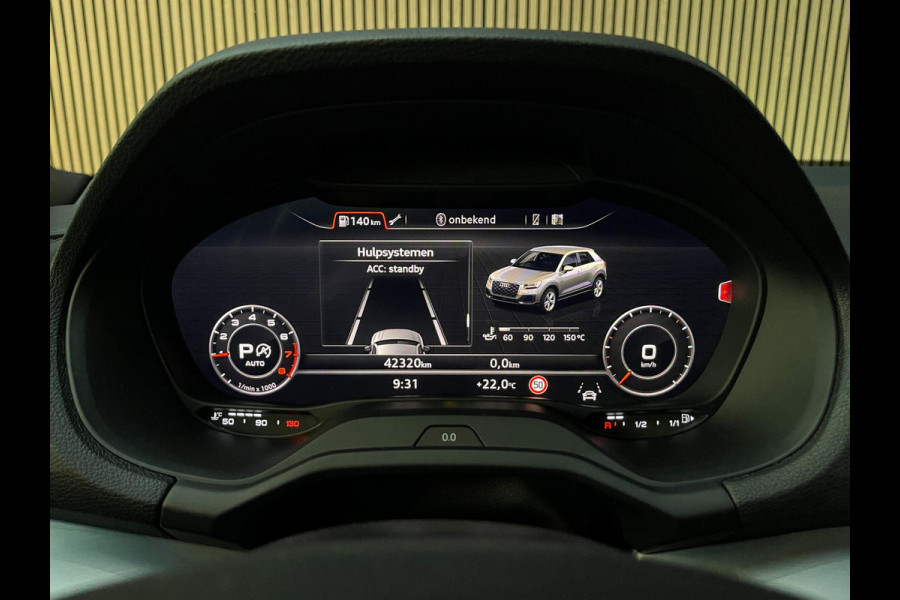 Audi Q2 35 TFSI S Line Edition 150PK - Pano - Matrix - B&O