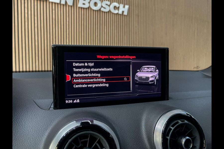 Audi Q2 35 TFSI S Line Edition 150PK - Pano - Matrix - B&O
