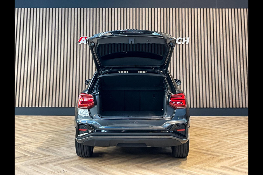 Audi Q2 35 TFSI S Line Edition 150PK - Pano - Matrix - B&O