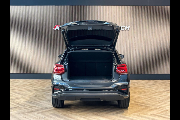 Audi Q2 35 TFSI S Line Edition 150PK - Pano - Matrix - B&O