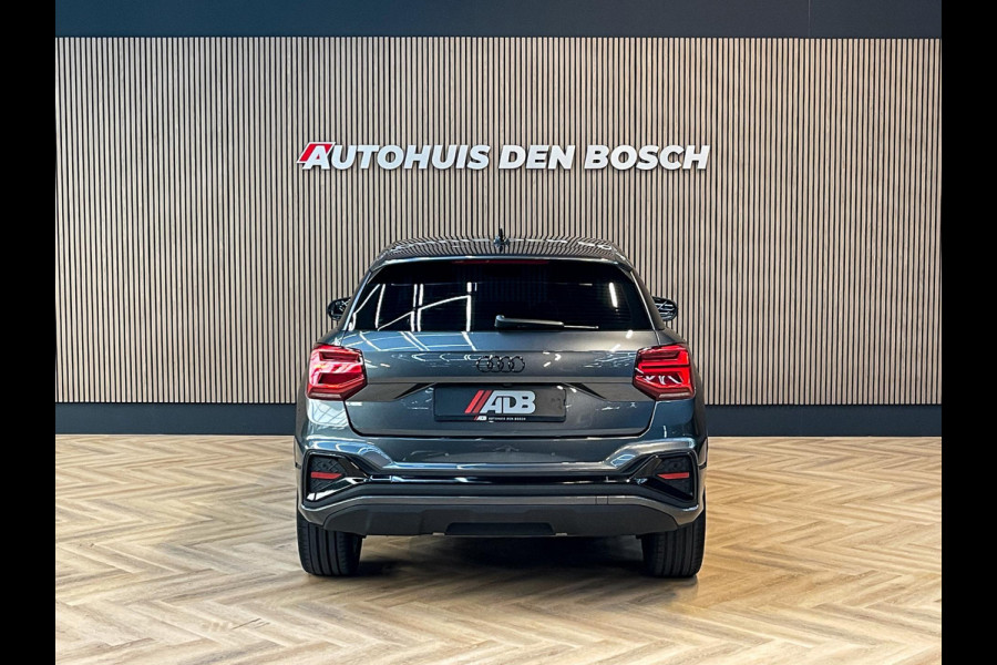 Audi Q2 35 TFSI S Line Edition 150PK - Pano - Matrix - B&O