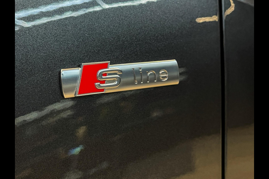Audi Q2 35 TFSI S Line Edition 150PK - Pano - Matrix - B&O