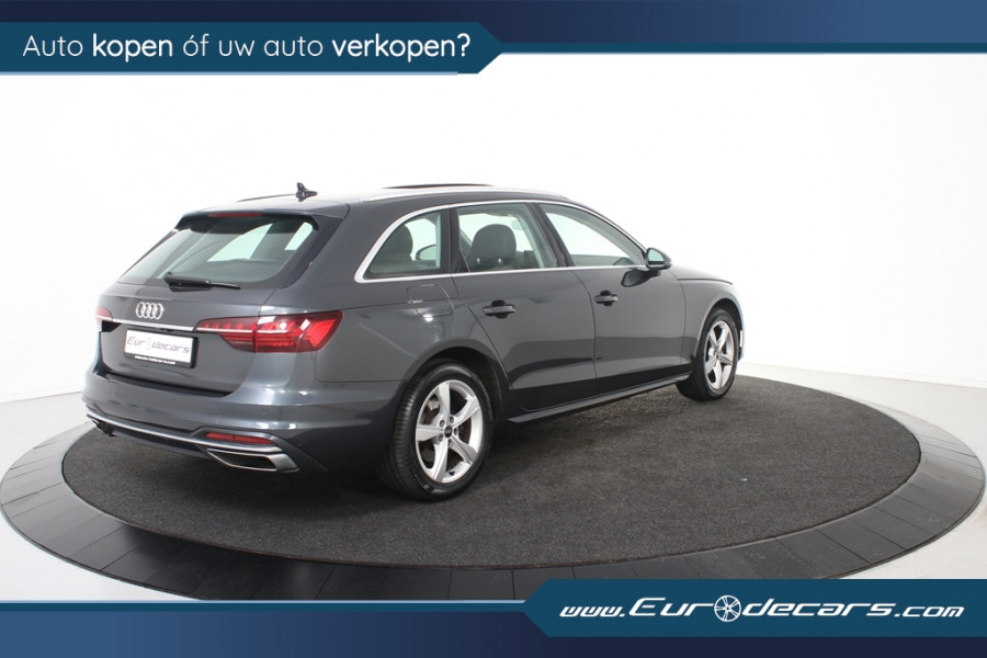 Audi A4 Avant 35 TFSI Advanced Edition *1ste Eigenaar*Leer*Panoramadak*