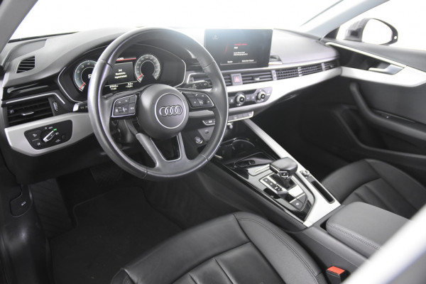 Audi A4 Avant 35 TFSI Advanced Edition *1ste Eigenaar*Leer*Panoramadak*