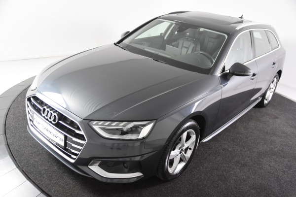 Audi A4 Avant 35 TFSI Advanced Edition *1ste Eigenaar*Leer*Panoramadak*