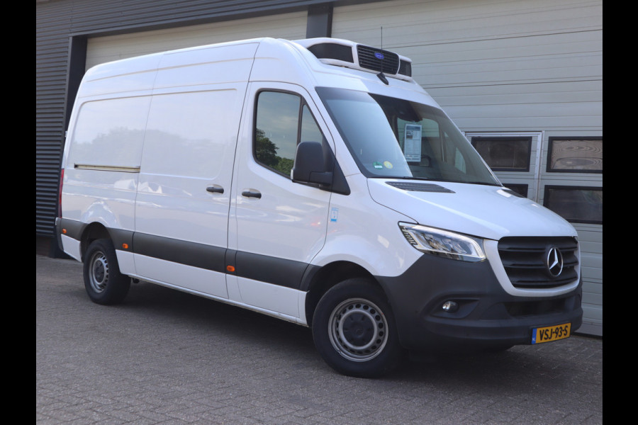 Mercedes-Benz Sprinter 317 CDI L2H2 Koel/Vries Dag & Nacht - MBUX - LED - Koelwagen