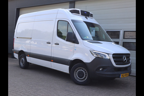 Mercedes-Benz Sprinter 317 CDI L2H2 Koel/Vries Dag & Nacht - MBUX - LED - Koelwagen