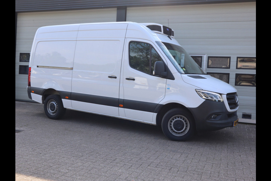 Mercedes-Benz Sprinter 317 CDI L2H2 Koel/Vries Dag & Nacht - MBUX - LED - Koelwagen