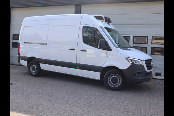 Mercedes-Benz Sprinter 317 CDI L2H2 Koel/Vries Dag & Nacht - MBUX - LED - Koelwagen