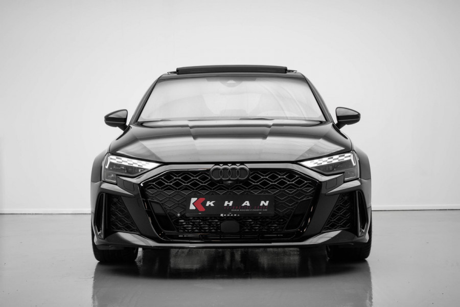 Audi RS3 Sportback 2.5 TFSI quattro |Pano|Kuipstoel|Sonos|HUD|
