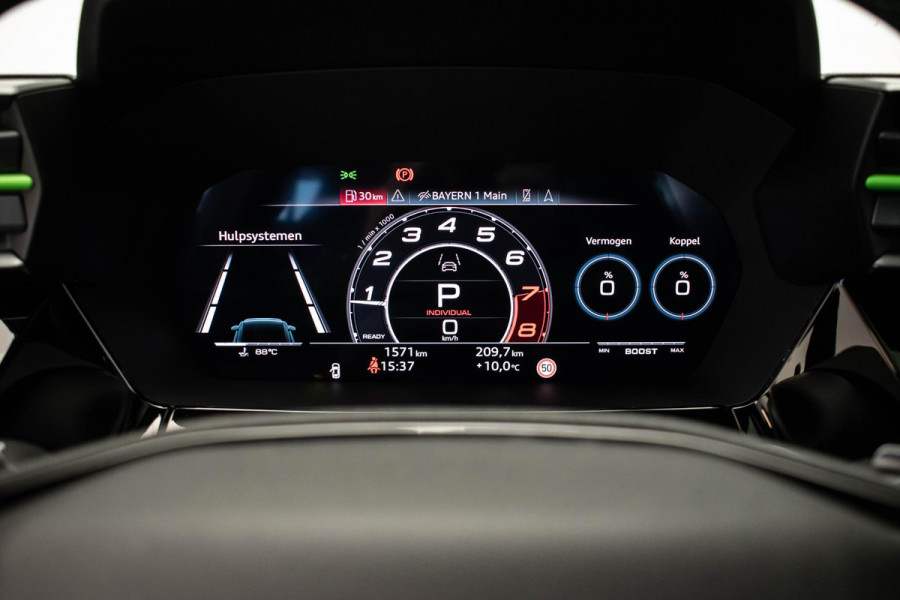 Audi RS3 Sportback 2.5 TFSI quattro |Pano|Kuipstoel|Sonos|HUD|