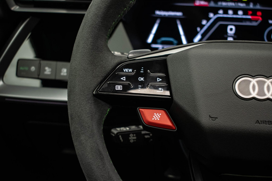 Audi RS3 Sportback 2.5 TFSI quattro |Pano|Kuipstoel|Sonos|HUD|