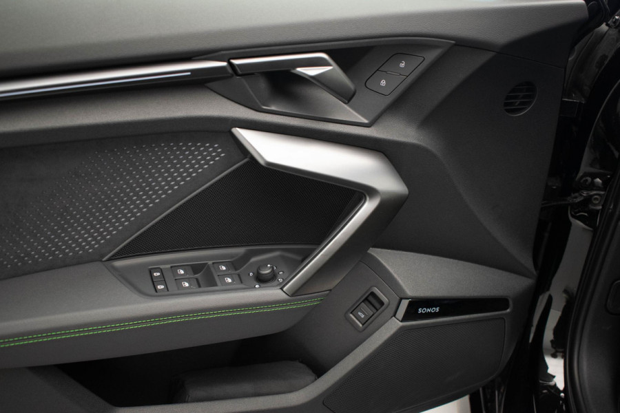 Audi RS3 Sportback 2.5 TFSI quattro |Pano|Kuipstoel|Sonos|HUD|