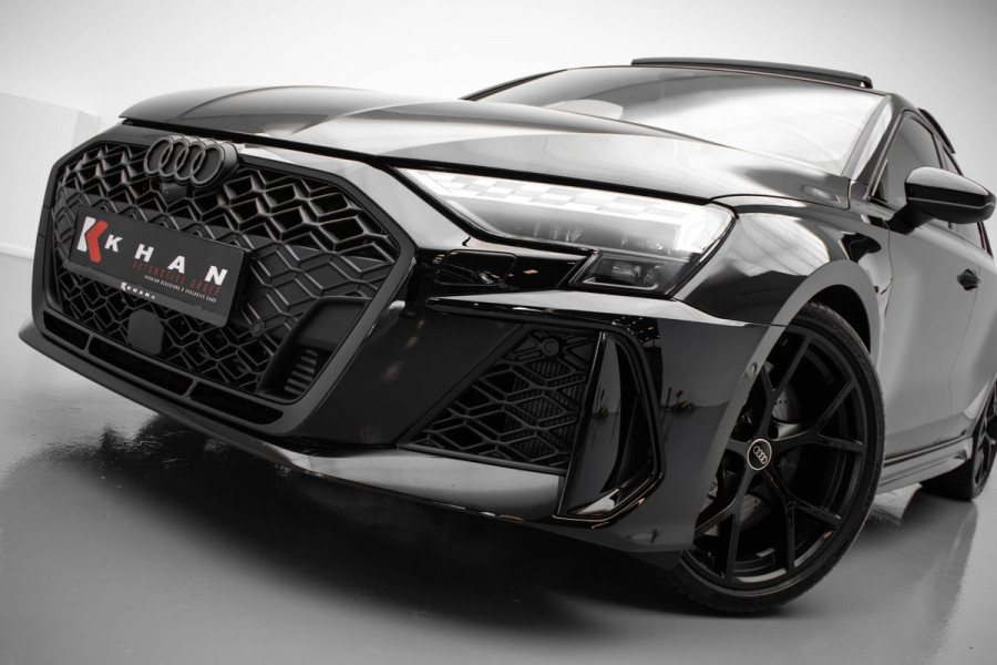 Audi RS3 Sportback 2.5 TFSI quattro |Pano|Kuipstoel|Sonos|HUD|