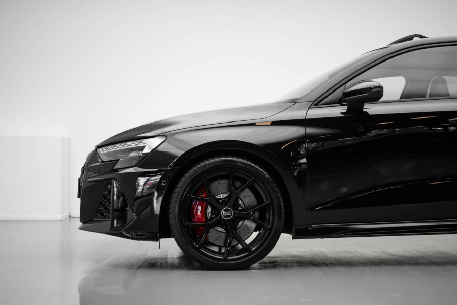 Audi RS3 Sportback 2.5 TFSI quattro |Pano|Kuipstoel|Sonos|HUD|