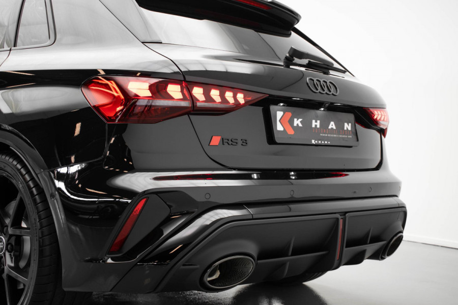 Audi RS3 Sportback 2.5 TFSI quattro |Pano|Kuipstoel|Sonos|HUD|