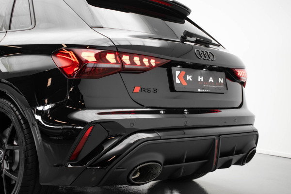 Audi RS3 Sportback 2.5 TFSI quattro |Pano|Kuipstoel|Sonos|HUD|
