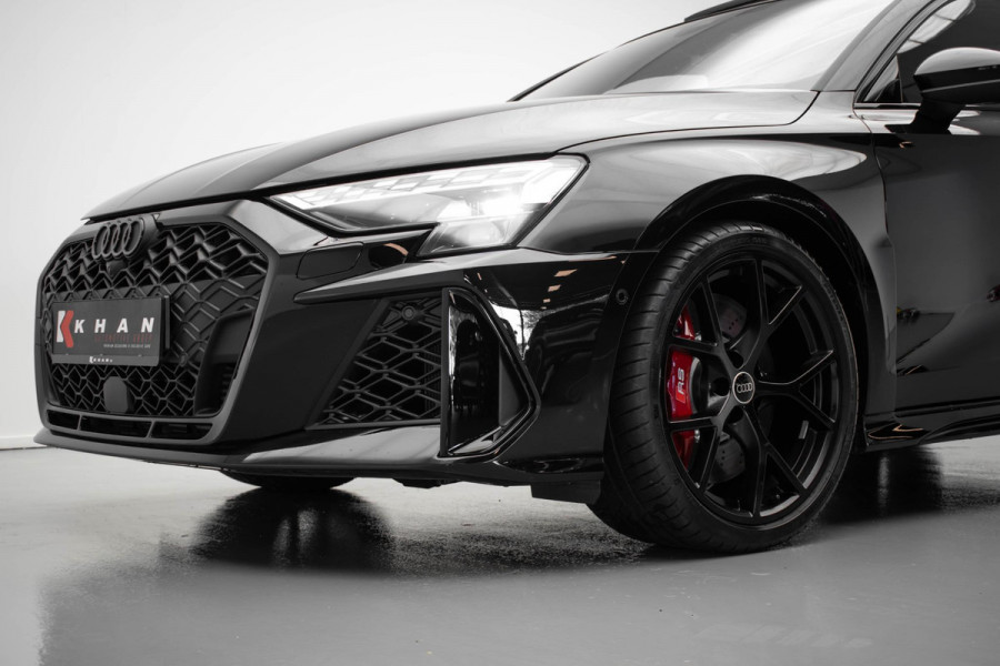 Audi RS3 Sportback 2.5 TFSI quattro |Pano|Kuipstoel|Sonos|HUD|
