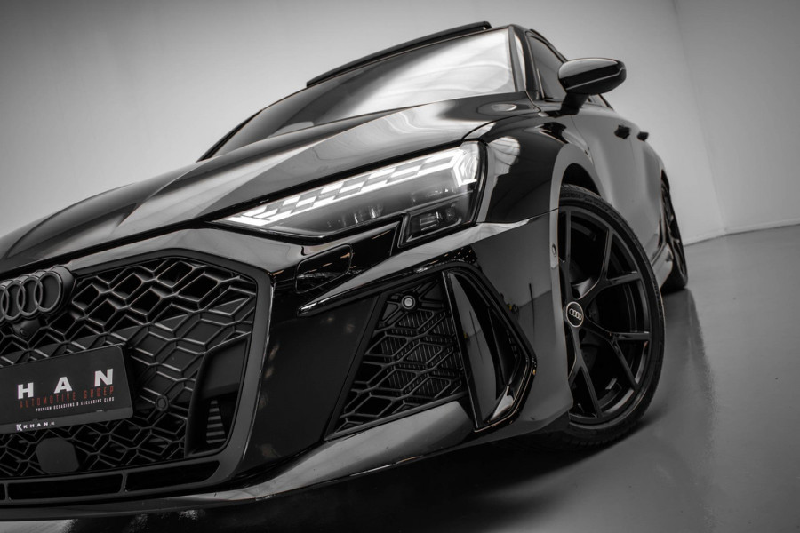 Audi RS3 Sportback 2.5 TFSI quattro |Pano|Kuipstoel|Sonos|HUD|