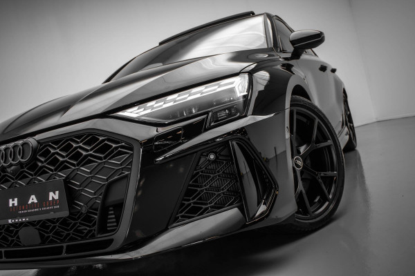 Audi RS3 Sportback 2.5 TFSI quattro |Pano|Kuipstoel|Sonos|HUD|