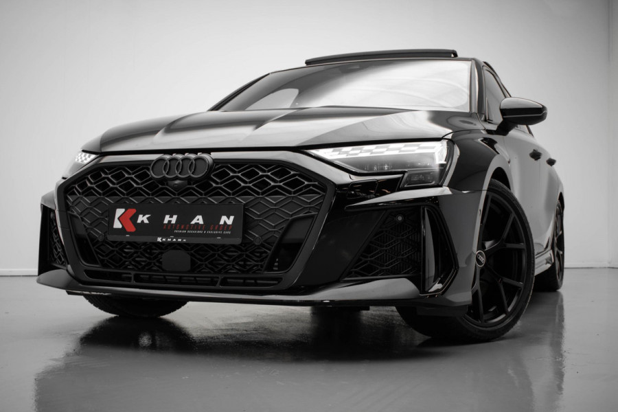 Audi RS3 Sportback 2.5 TFSI quattro |Pano|Kuipstoel|Sonos|HUD|