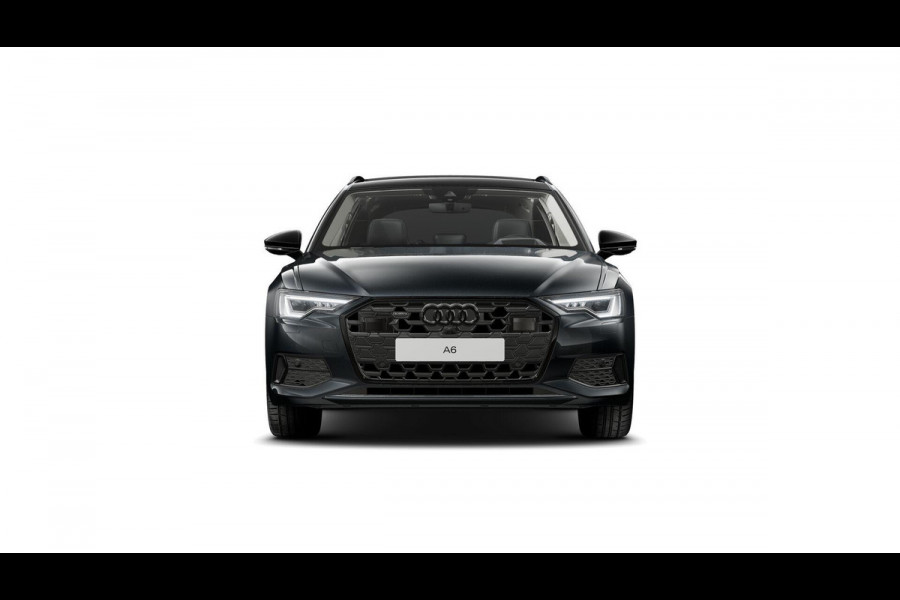 Audi A6 Avant 50 TFSI e quattro Advanced edition 299pk | Panoramadak | Trekhaak | 21 inch Lichtmetalen velegen