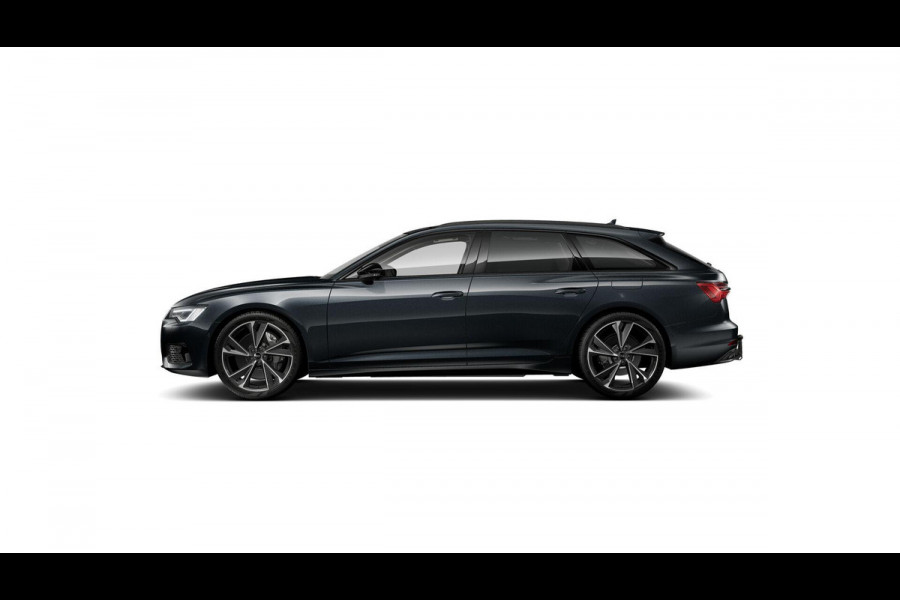 Audi A6 Avant 50 TFSI e quattro Advanced edition 299pk | Panoramadak | Trekhaak | 21 inch Lichtmetalen velegen