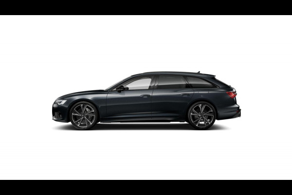 Audi A6 Avant 50 TFSI e quattro Advanced edition 299pk | Panoramadak | Trekhaak | 21 inch Lichtmetalen velegen