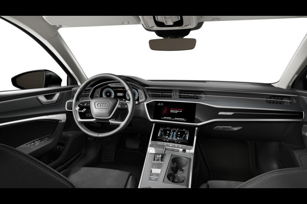 Audi A6 Avant 50 TFSI e quattro Advanced edition 299pk | Panoramadak | Trekhaak | 21 inch Lichtmetalen velegen