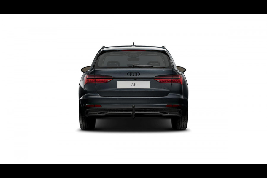 Audi A6 Avant 50 TFSI e quattro Advanced edition 299pk | Panoramadak | Trekhaak | 21 inch Lichtmetalen velegen