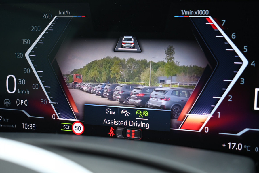 BMW X5 xDrive50e M-Sport Pro Pano B&W Trekh Alc-hemel 360 ACC Comf-zetel Soft-cl BTW-AUTO!