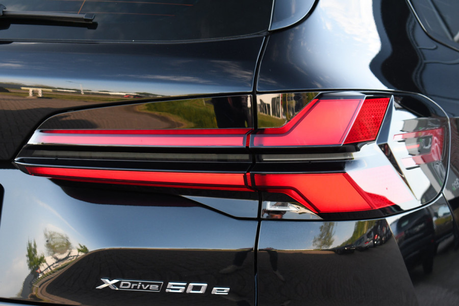 BMW X5 xDrive50e M-Sport Pro Pano B&W Trekh Alc-hemel 360 ACC Comf-zetel Soft-cl BTW-AUTO!
