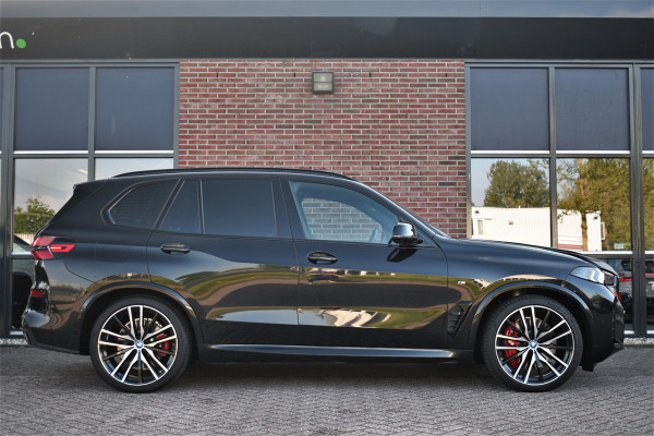 BMW X5 xDrive50e M-Sport Pro Pano B&W Trekh Alc-hemel 360 ACC Comf-zetel Soft-cl BTW-AUTO!