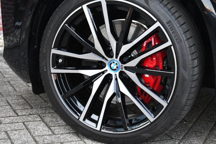 BMW X5 xDrive50e M-Sport Pro Pano B&W Trekh Alc-hemel 360 ACC Comf-zetel Soft-cl BTW-AUTO!